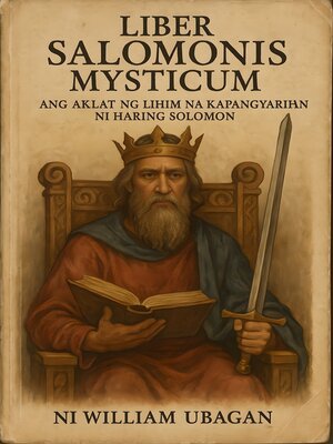 cover image of Liber Salomonis Mysticum